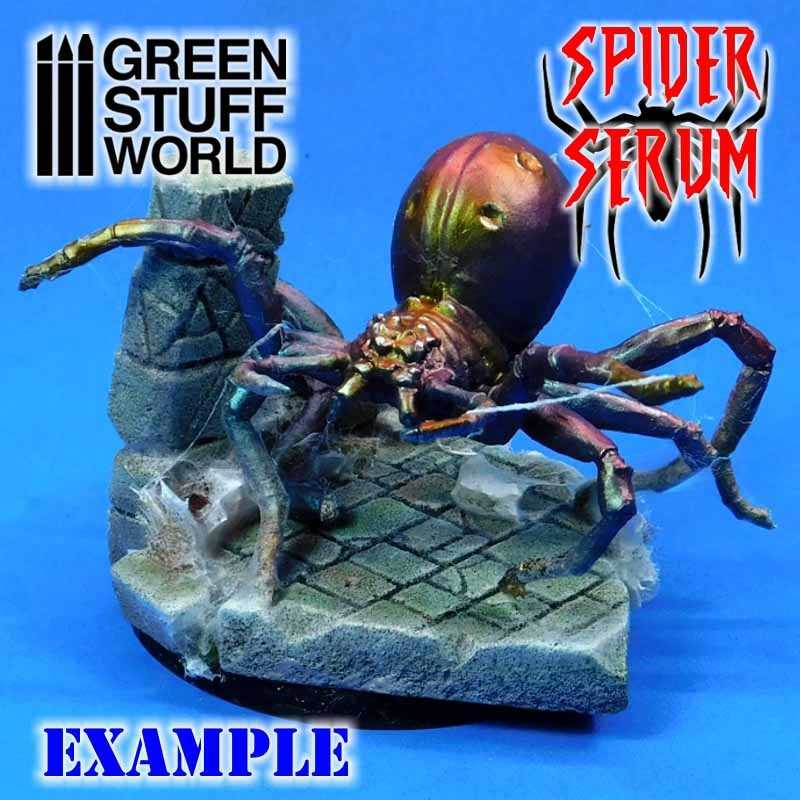 Green Stuff World: Spider Serum Airbrush CLEANER - 10ml