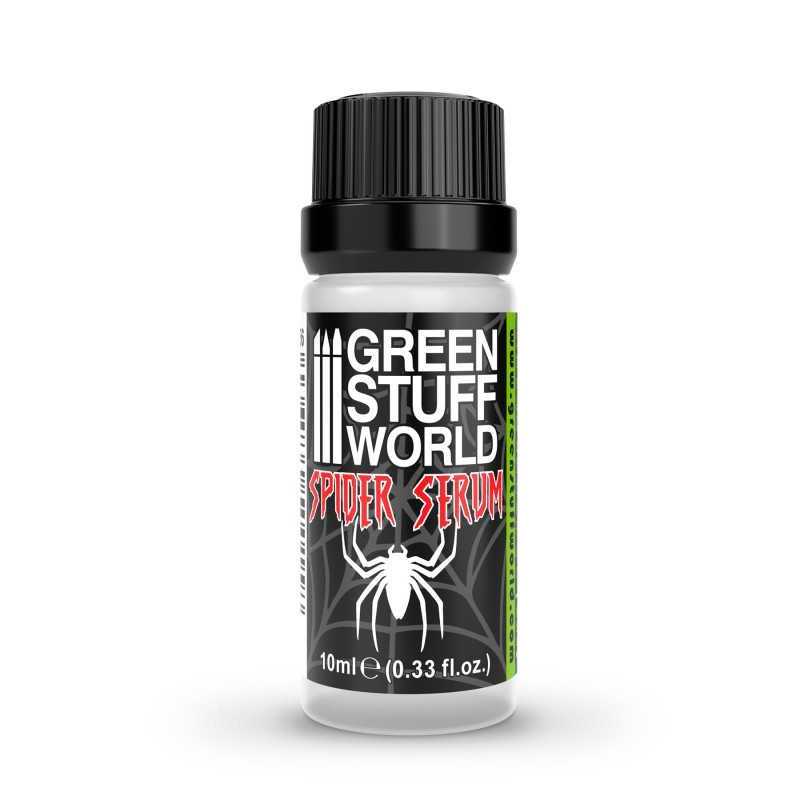 Green Stuff World: Spider Serum - 10ml