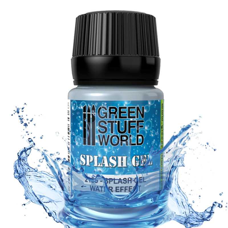 Green Stuff World: Splash Gel Water Effect - 30ml