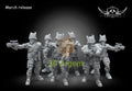 Squad Defilers Of Zann Consortium 6x Star Wars Legion compatible Miniatures