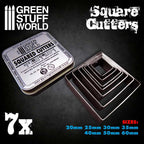 Green Stuff World: Stainless Steel Cutters for Bases