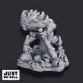 Stalker – 3D Printed Fantasy Miniature