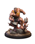 1 Million BC Team | Super Hero Sci-Fi Miniature | C27 Studio