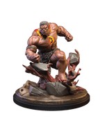 1 Million BC Team | Super Hero Sci-Fi Miniature | C27 Studio