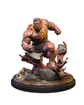 Primeval Powerhouse | Heroes | Sci-Fi Miniature | C27 Studio