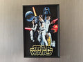 Star Wars Movie Fridge Magnet