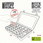Green Stuff World: Storage Bits Box