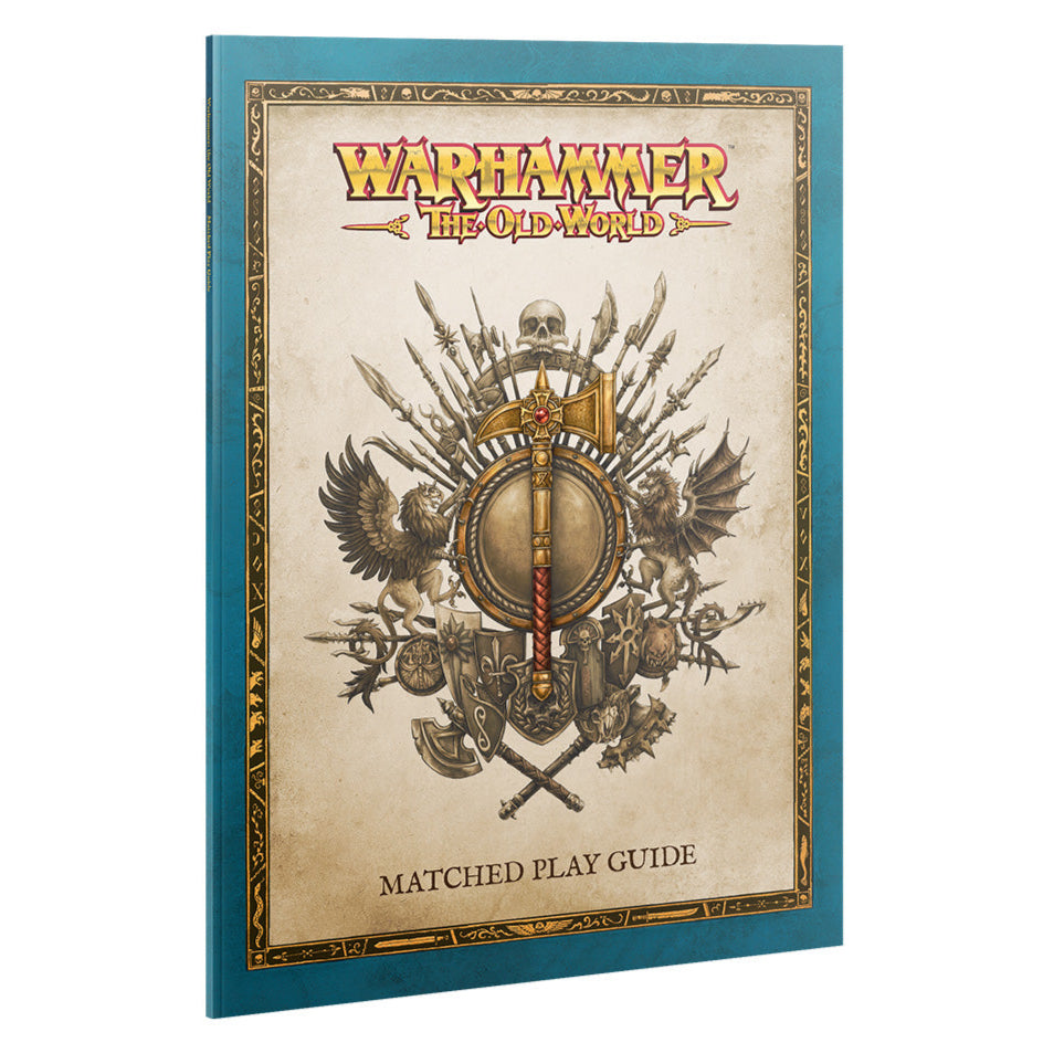 The Old World: Matched Play Guide