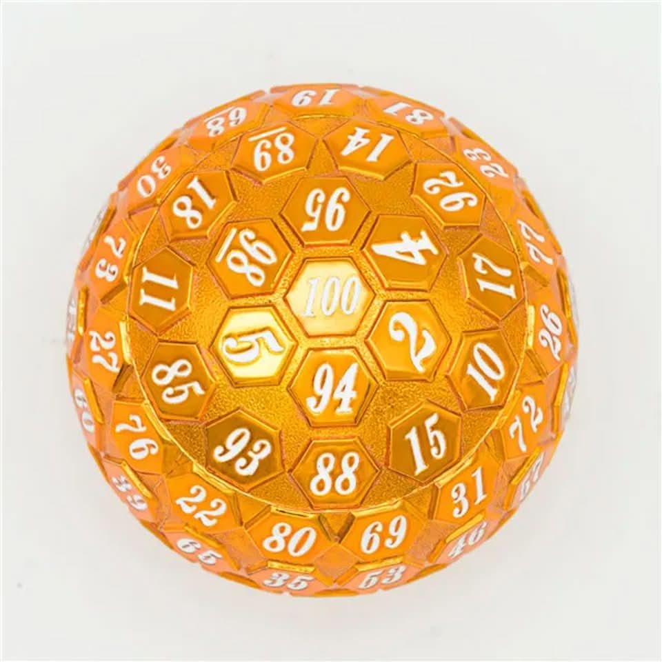 Sunfire Oracle | 45mm D100 | Metal