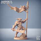 Dragonguard Knight Miniatures | The Dragonguard | Artisan Guild
