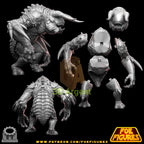 Swamp Rancor v1 - Star Wars Legion compatible 3D Printed Resin Miniatures Foe