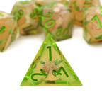 Sweet Snap  | Art Core Dice| 7 Piece Set
