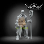 Sylens Horizon Zero Dawn-  Stargrave D&D 3D Printed Resin Miniatures