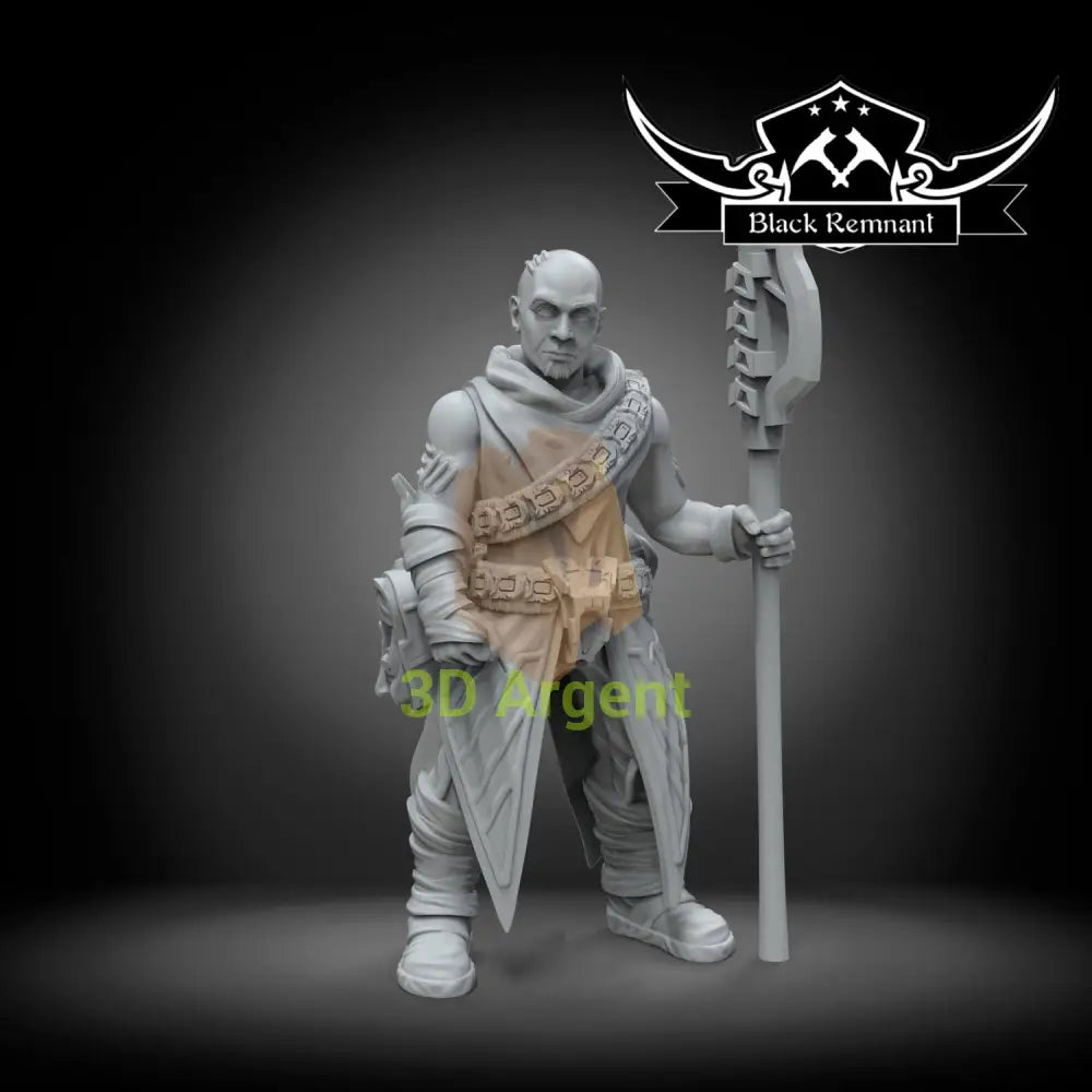 Sylens Horizon Zero Dawn-  Stargrave D&D 3D Printed Resin Miniatures