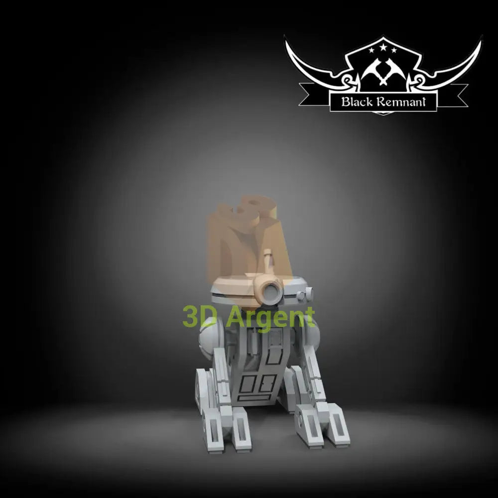 T3-M4 - Star Wars Legion compatible 3D Printed Resin Miniatures