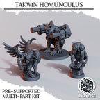 Takwin Homunculus Miniatures | Trench Grimdark | Diceverse