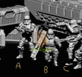 Tank Trooper Modular- Star Wars Legion 3D Printed Resin BlueWolf Miniatures