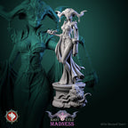 Dungeons and Dragons Models - Many-eyed madness - Set by White Werewolf Tavern