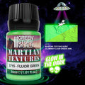 Green Stuff World - Textured Paint - Martian - Fluor Green 30ml
