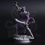 The Blessed Servants of Vaezirak - 3D Printed Monster Miniatures