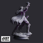 The Blessed Servants of Vaezirak - 3D Printed Monster Miniatures