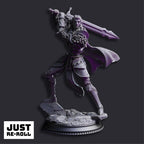 The Blessed Servants of Vaezirak - 3D Printed Monster Miniatures