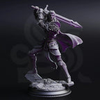 The Blessed Servants of Vaezirak - 3D Printed Monster Miniatures