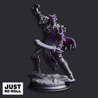 The Blessed Servants of Vaezirak - 3D Printed Monster Miniatures