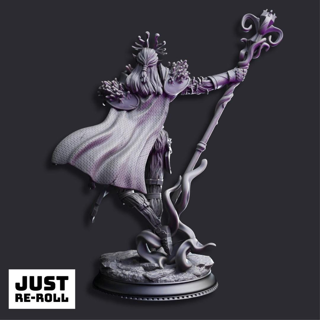 The Blessed Servants of Vaezirak - 3D Printed Monster Miniatures