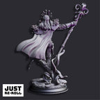 The Blessed Servants of Vaezirak - 3D Printed Monster Miniatures