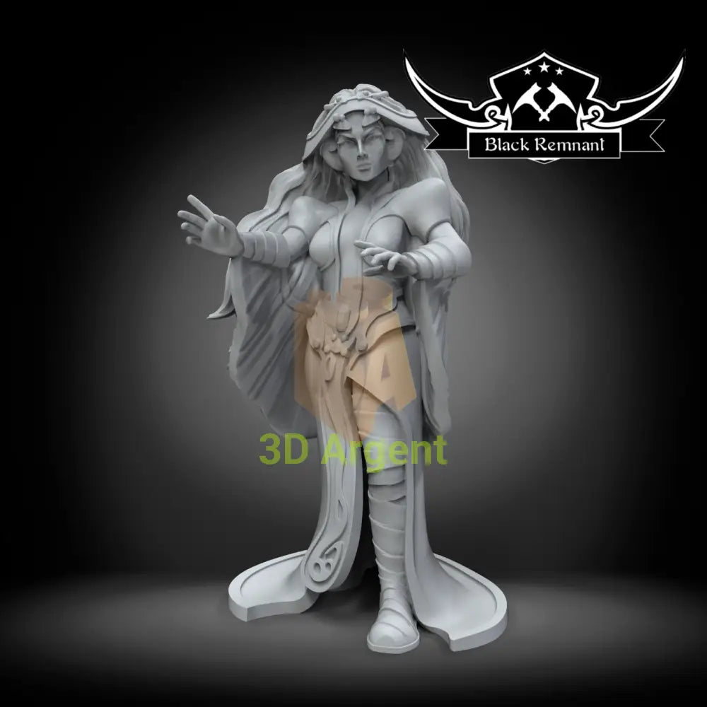The Daughter - Star Wars Legion compatible Printed Resin Miniatures