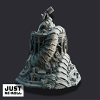 The Defiled Chalice of Namneri – 3D Printed Terrain