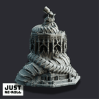 The Defiled Chalice of Namneri – 3D Printed Terrain