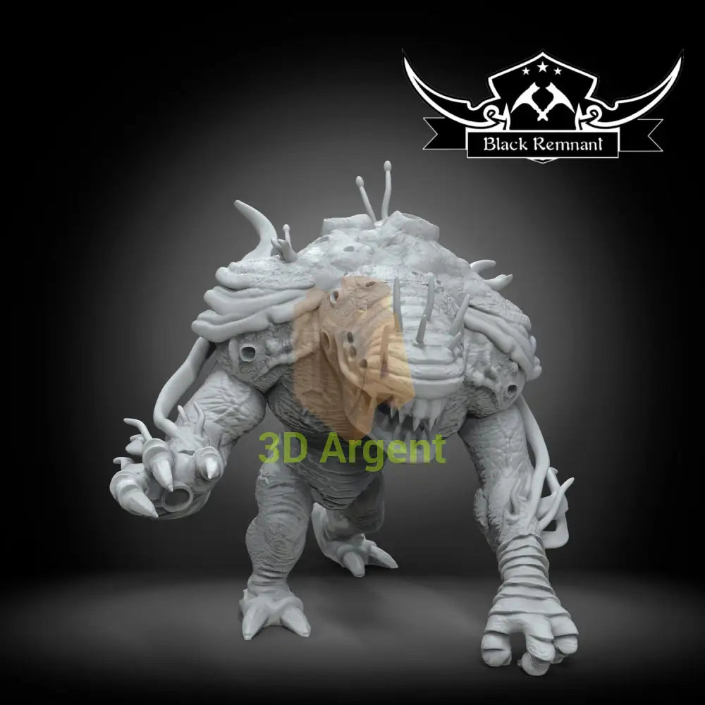 The Eyeless | Star Wars Legion Scale | 3D Printed Resin Miniature | Black Remnant Miniatures | 12K High Detail