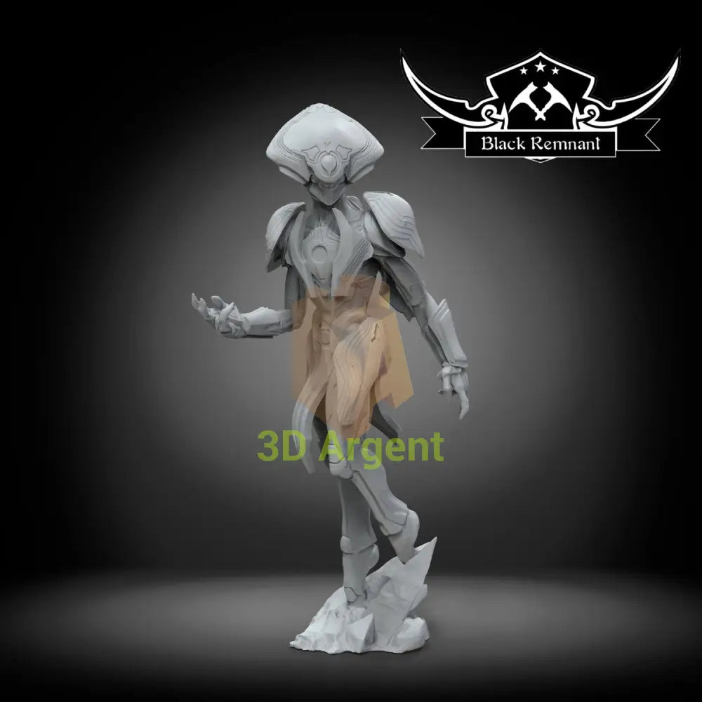 The Harbinger HALO -  Stargrave D&D 3D Printed Resin Miniatures