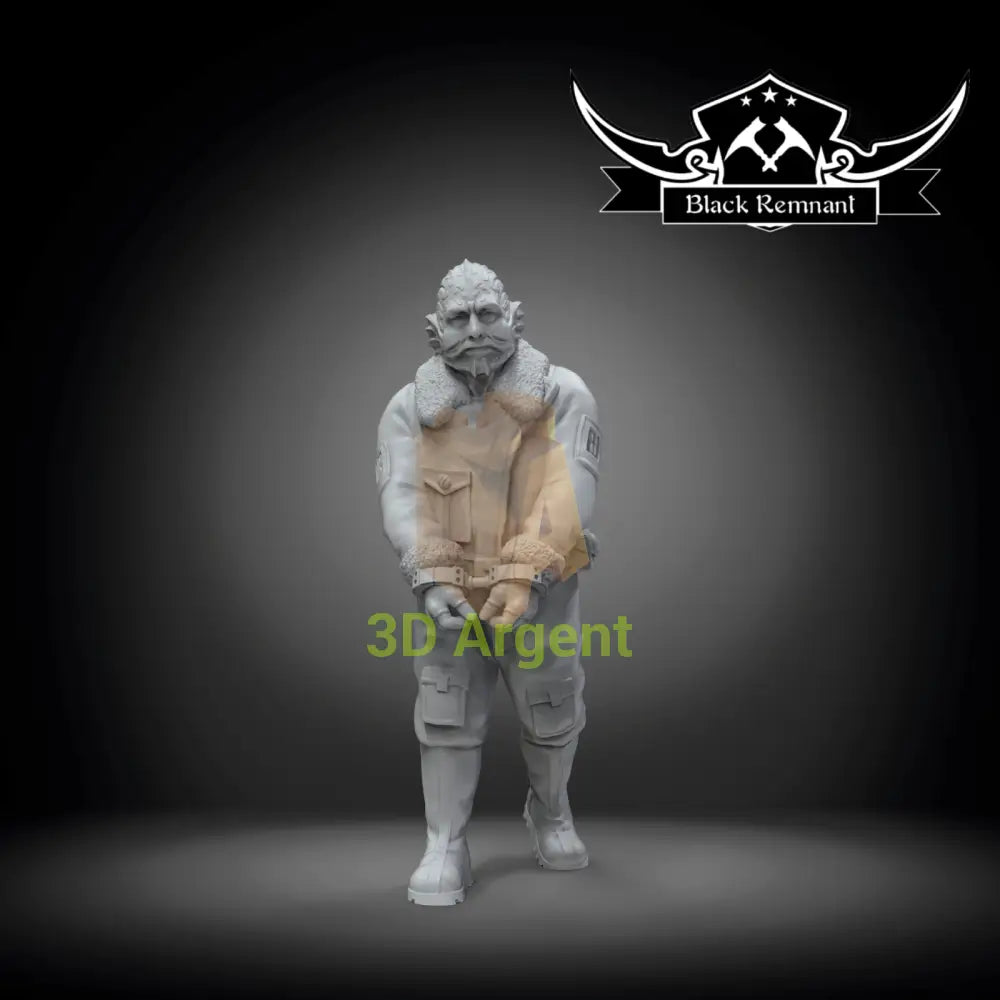 The Mythrol Prisoner  Star Wars Legion compatible 3D Printed Resin Miniatures