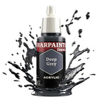 Army Painter Warpaints Fanatic: Deep Grey 18ml