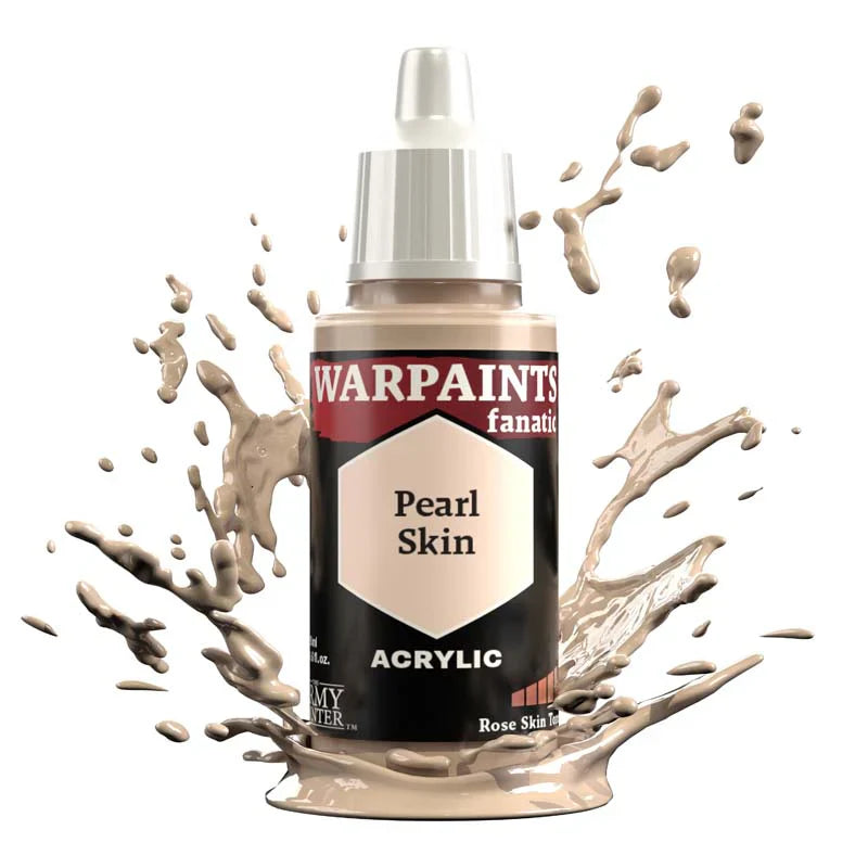 Army Painter Warpaints Fanatic: Pearl Skin 18ml