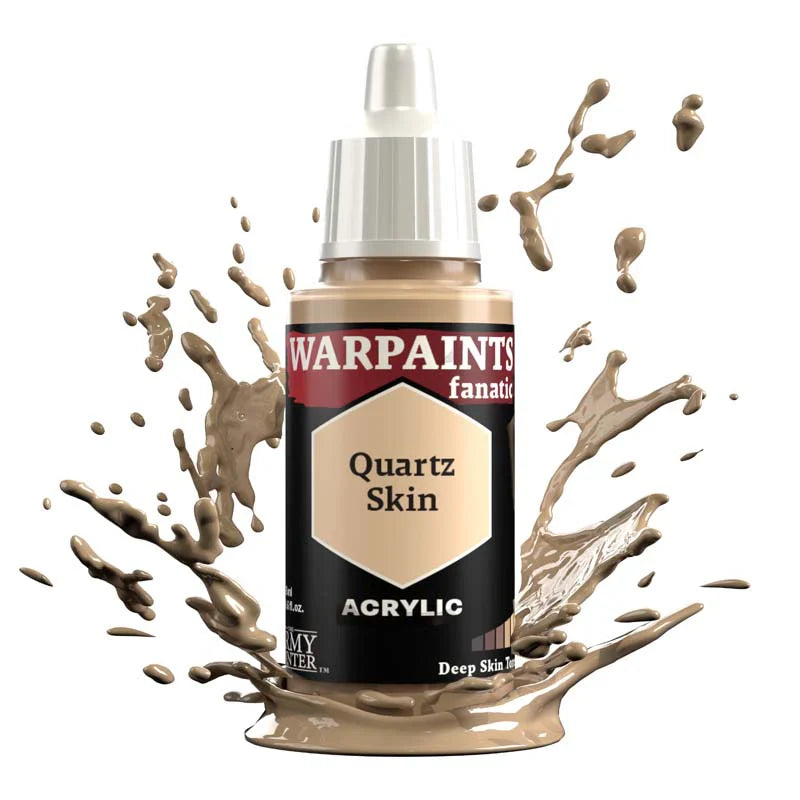 Army Painter Warpaints Fanatic: Quartz Skin 18ml