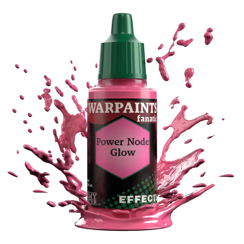Army Painter Warpaints Fanatic Effects: Power Node Glow 18ml