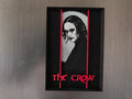 The Crow Movie Fridge Magnet