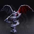 Theldranax the Ancient Elder Vampire - 3D Printed Monster Miniature