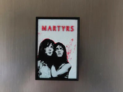 The Martyrs Movie Fridge Magnet