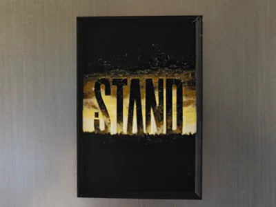 The Stand Movie Fridge Magnet