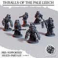 Thralls of the Pale Leech Miniatures | Trench Grimdark | Diceverse
