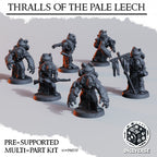 Thralls of the Pale Leech Miniatures | Trench Grimdark | Diceverse