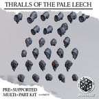 Thralls of the Pale Leech Miniatures | Trench Grimdark | Diceverse