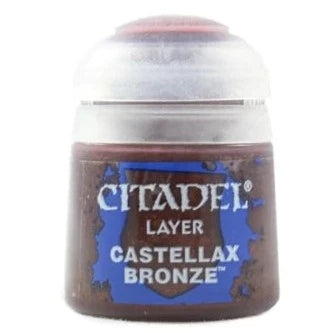 Citadel Layer: Castellax Bronze 12ml