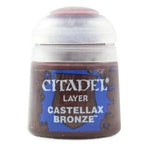 Citadel Layer: Castellax Bronze 12ml
