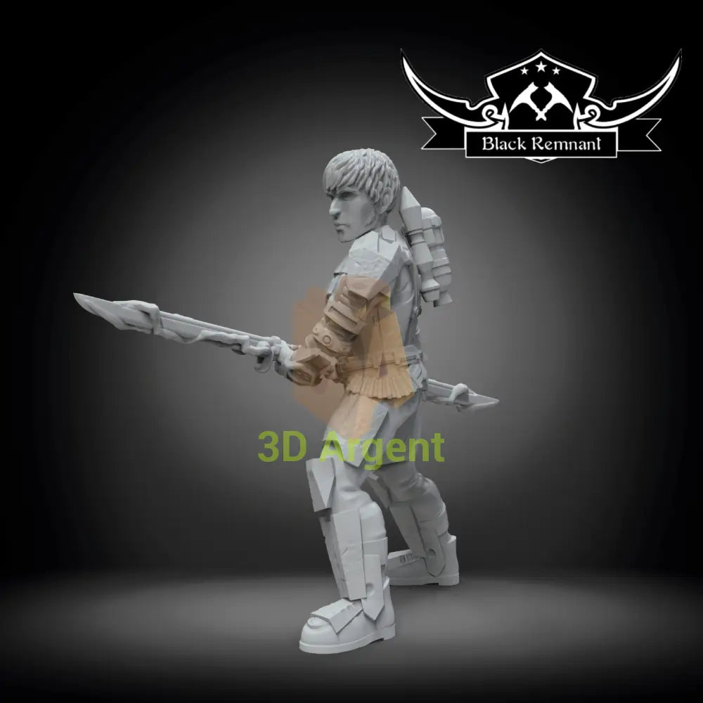 Torian Cadera RPG - Star Wars Legion compatible Resin Miniatures